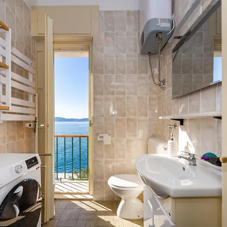 My Dalmatia - Sea View Apartment Riva Zára Kültér fotó