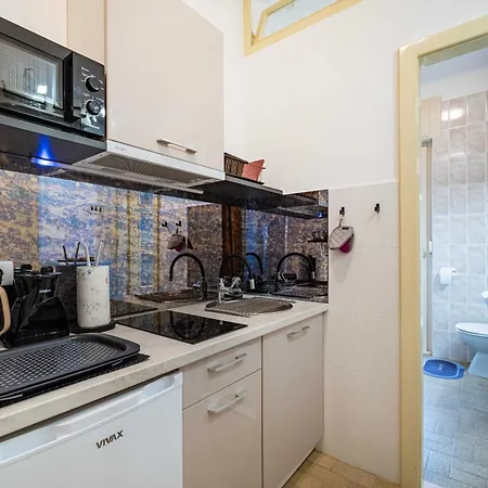 My Dalmatia - Sea View Apartment Riva Zára Kültér fotó