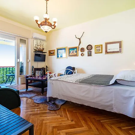 My Dalmatia - Sea View Apartment Riva Zára Kültér fotó
