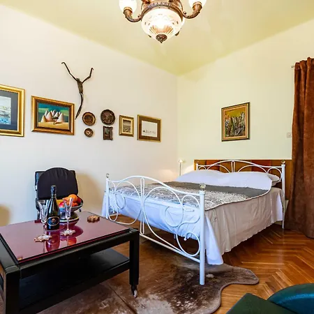 My Dalmatia - Sea View Apartment Riva Zára Kültér fotó