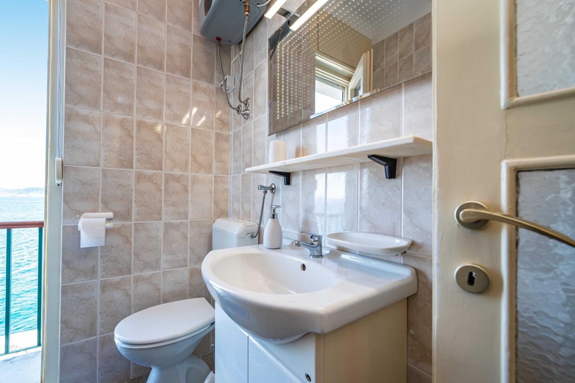Apartman My Dalmatia - Sea View Riva *