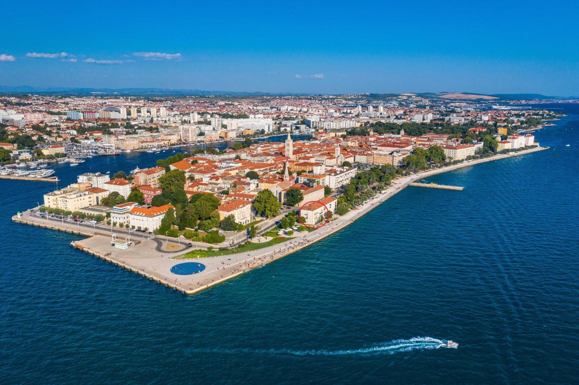 My Dalmatia - Sea View Riva * Zára