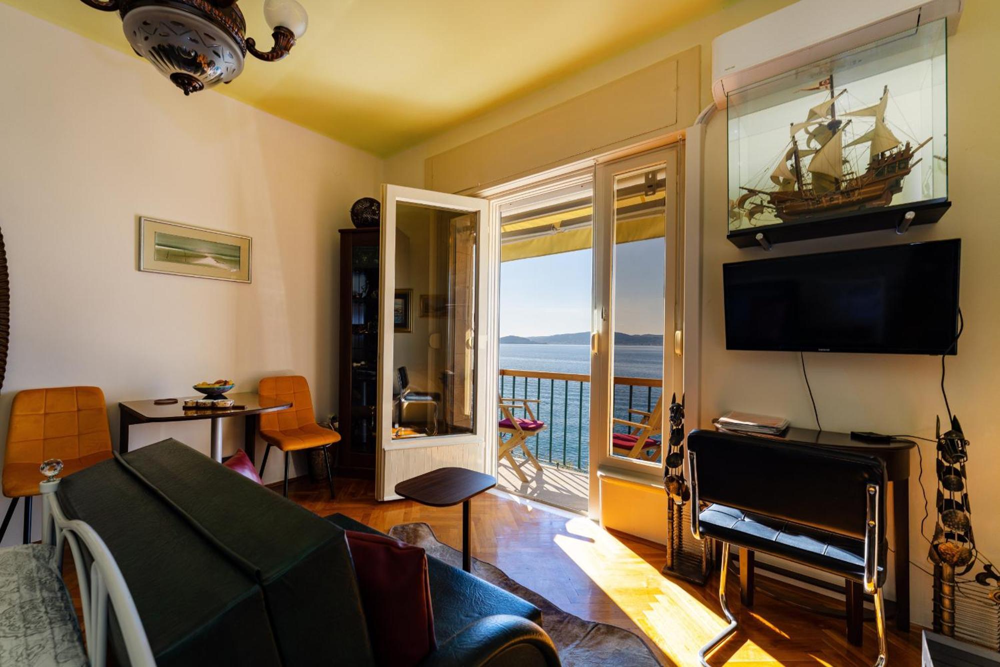 My Dalmatia - Sea View Riva