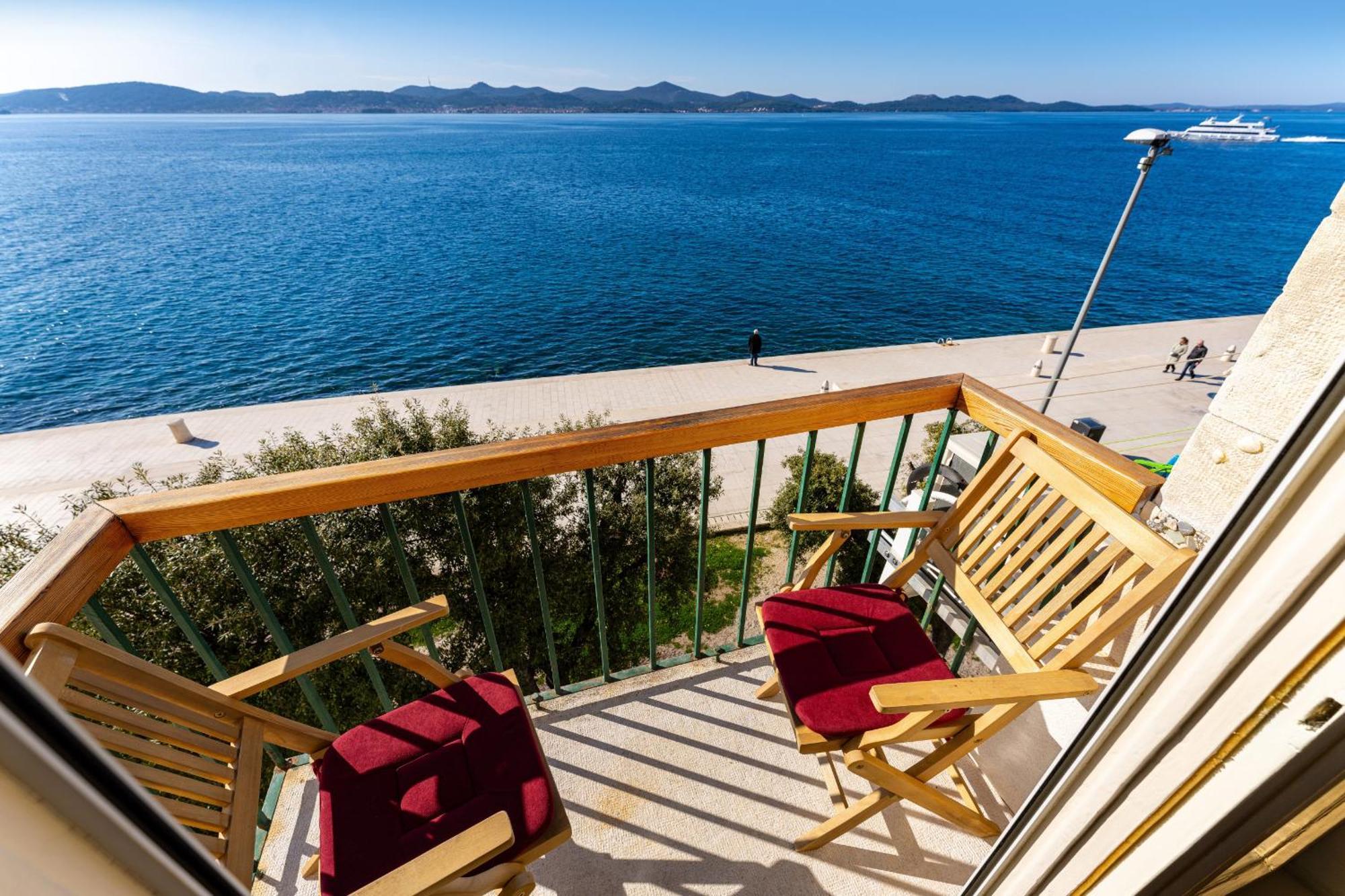 My Dalmatia - Sea View Riva *