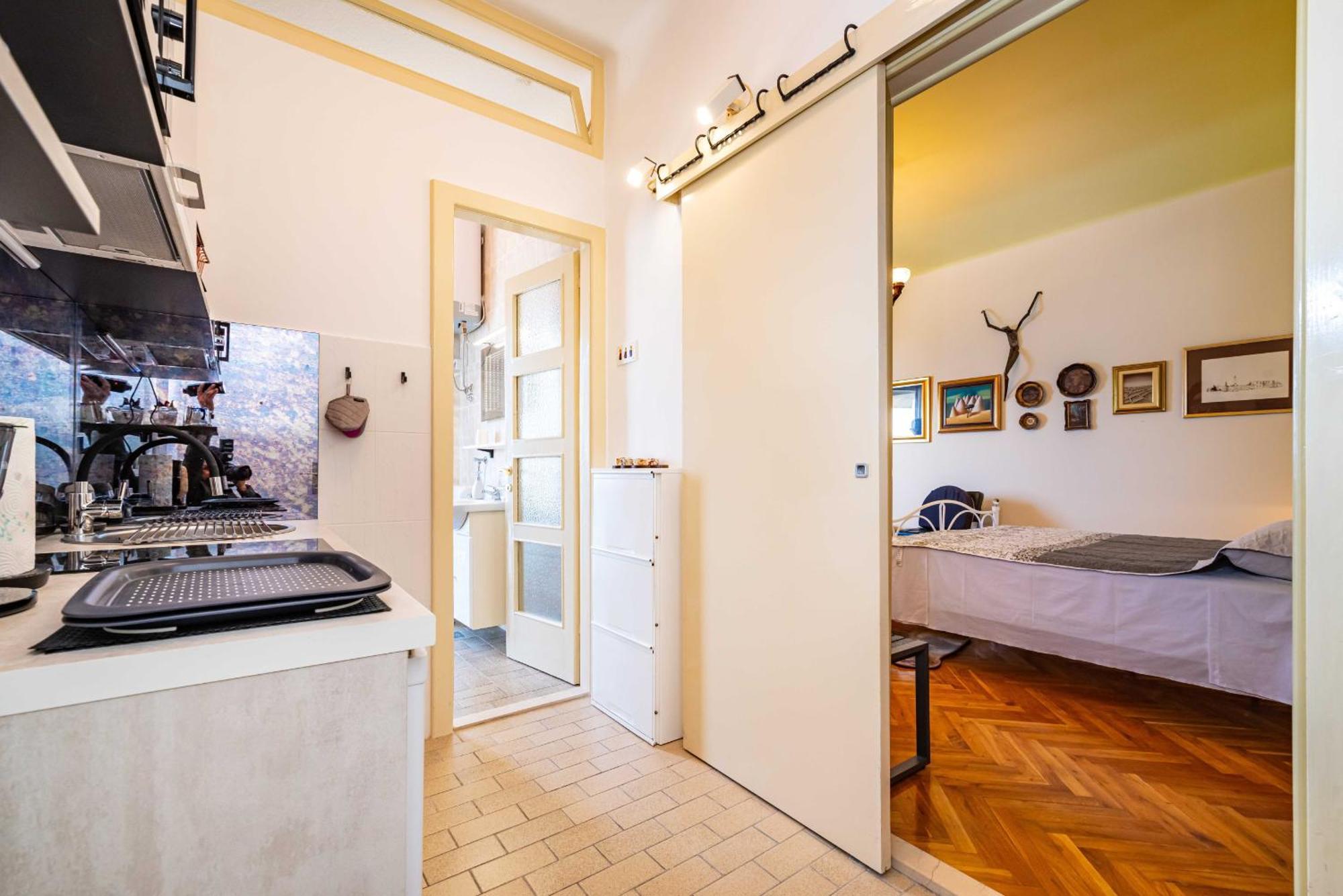 Apartman My Dalmatia - Sea View Riva *