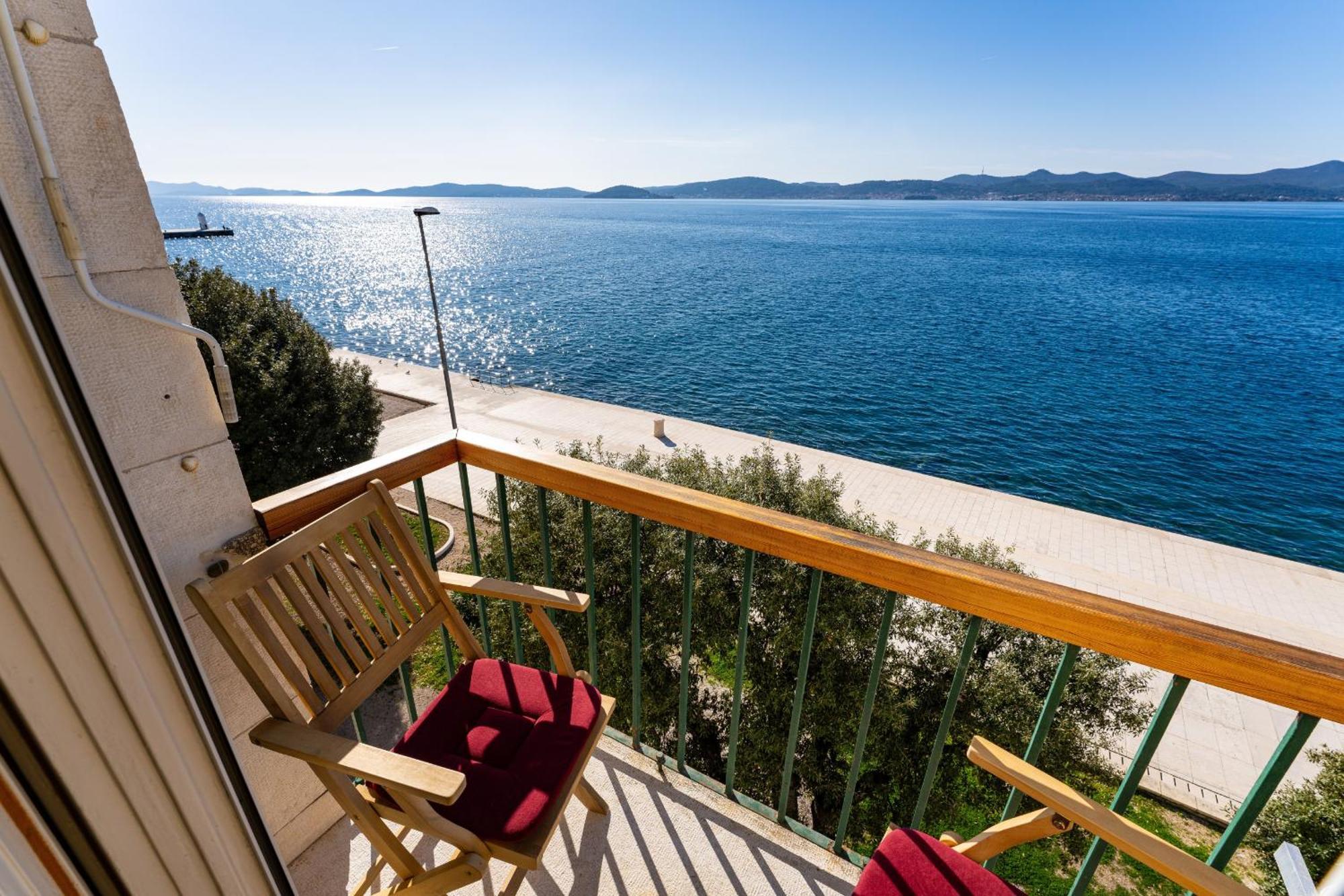 My Dalmatia - Sea View Riva * Zára