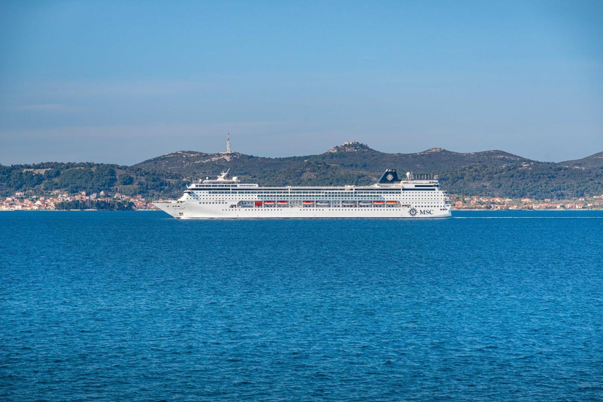 Apartman My Dalmatia - Sea View Riva