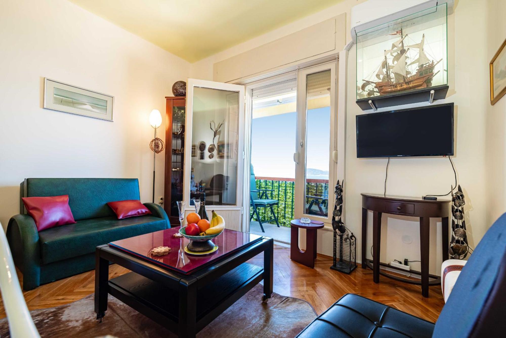 Apartman My Dalmatia - Sea View Riva *