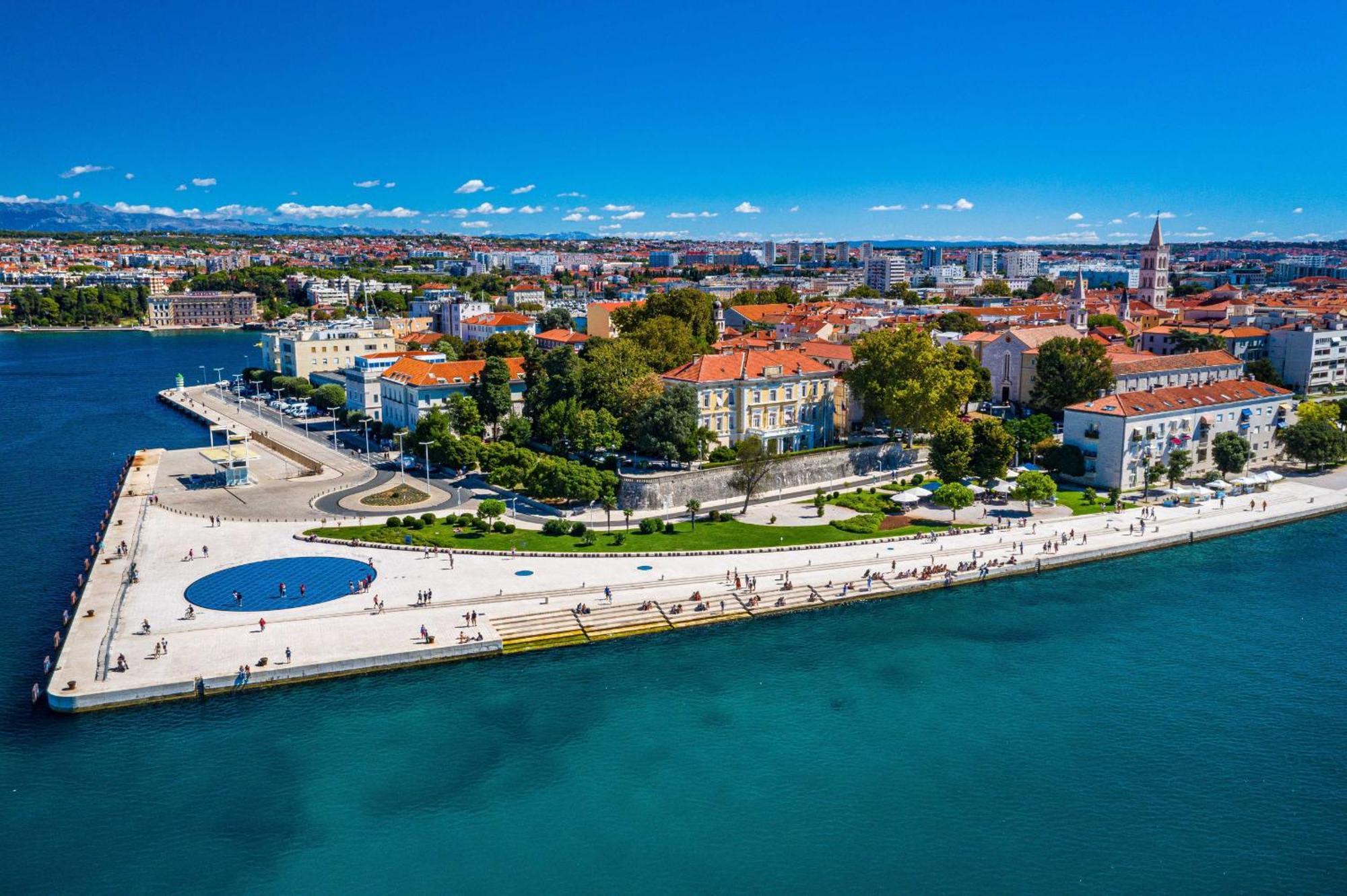 My Dalmatia - Sea View Riva Zára
