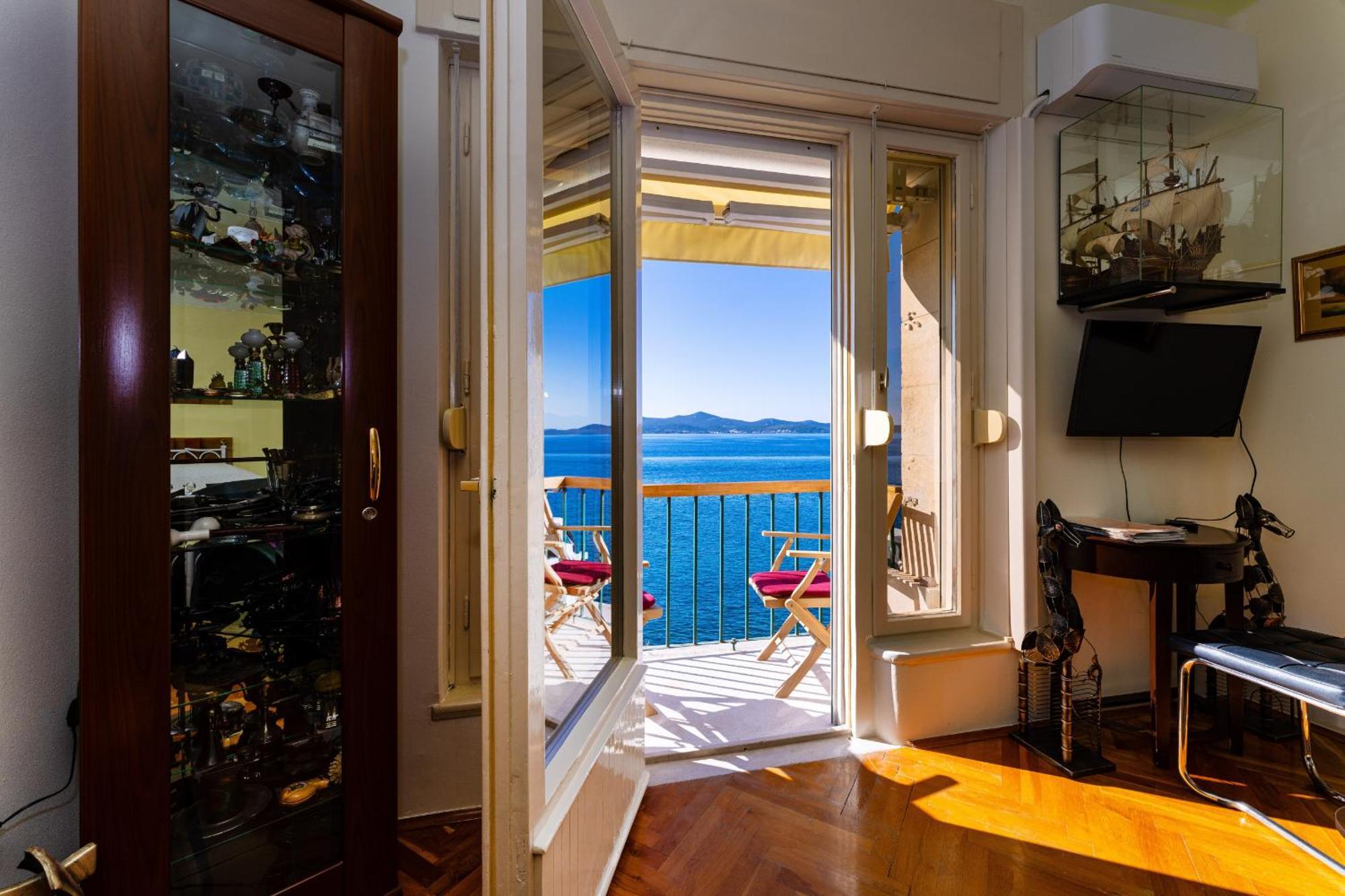 My Dalmatia - Sea View Riva