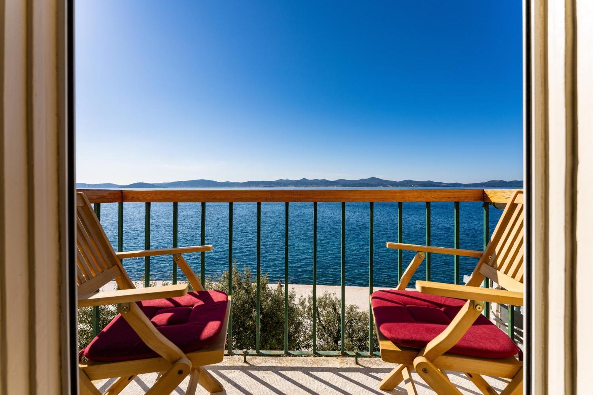 My Dalmatia - Sea View Riva Zára