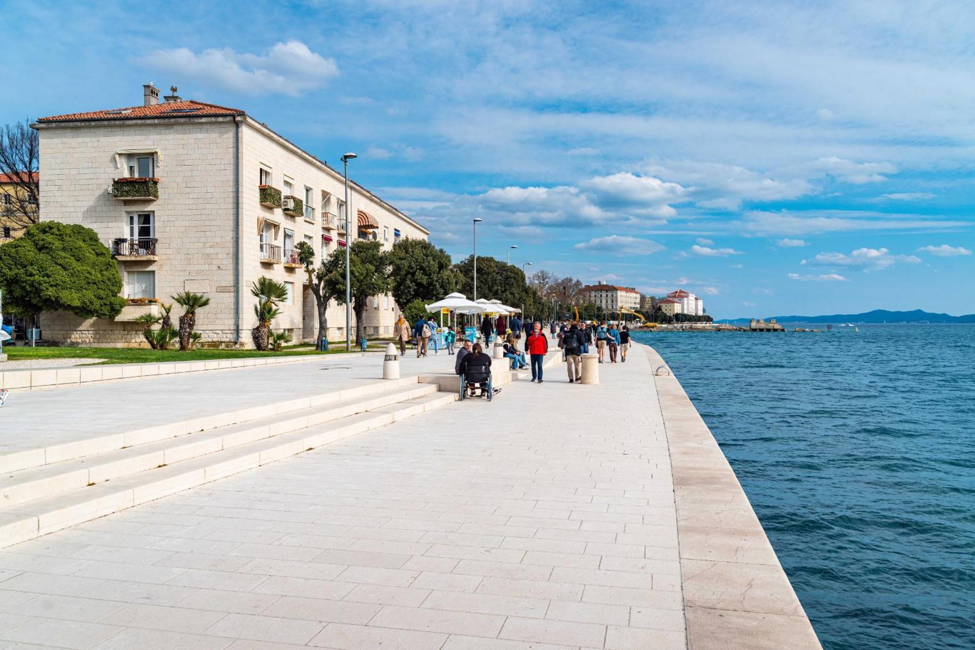 My Dalmatia - Sea View Riva * Zára