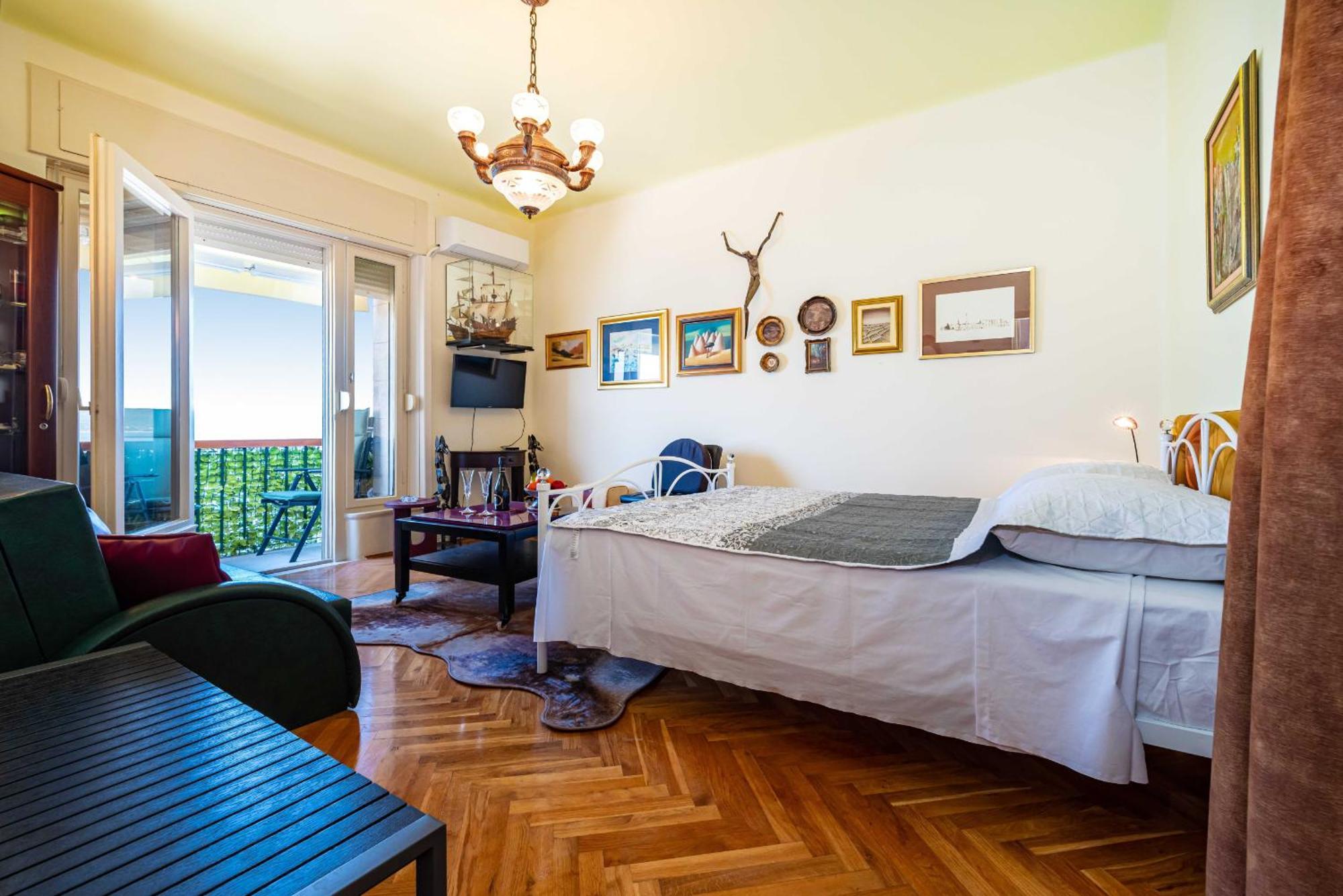 Apartman My Dalmatia - Sea View Riva *